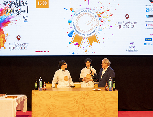 Galicia Fórum Gastronómico
