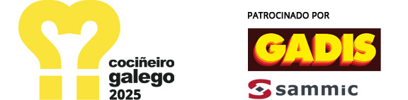 Cocinero Gallego 2024