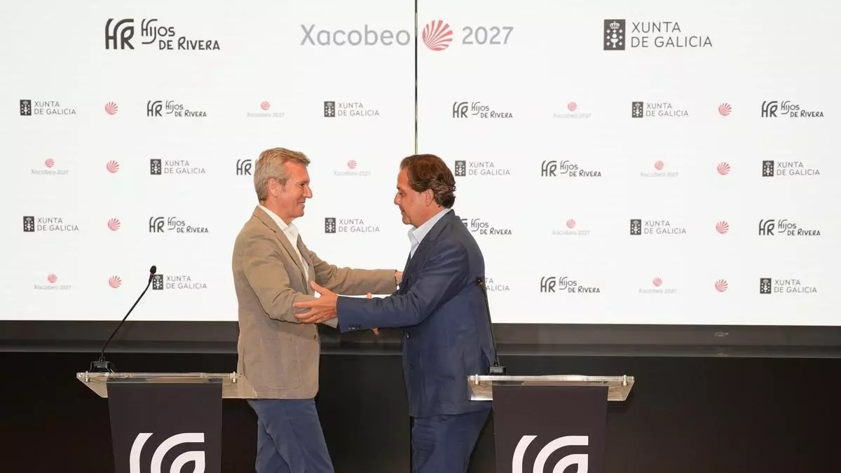 HIJOS-DE-RIVERA-SERÁ-EL-PRIMER-PATROCINADOR-PRIVADO-DEL-XACOBEO-2027