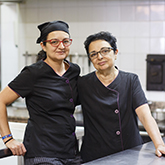 Dolores García & Noelía Rodríquez