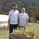 Eva M. Guzmán & Fernando Rodríguez