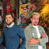 Sergio Padilla & Benoit Bregeras