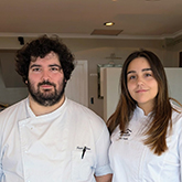 Xurxo Agrasar & Eva Fares